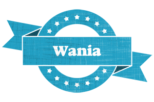 Wania balance logo