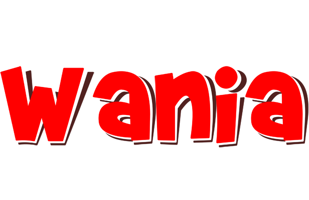 Wania basket logo
