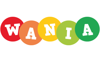 Wania boogie logo