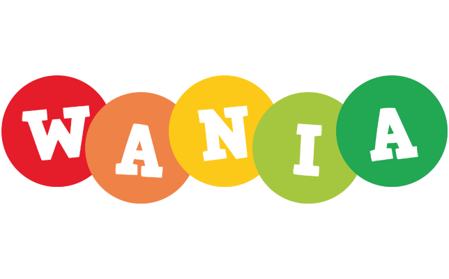 Wania boogie logo