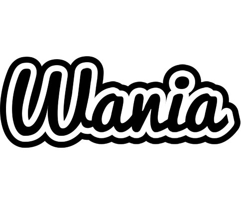 Wania chess logo
