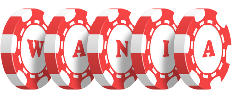 Wania chip logo