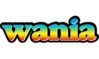 Wania color logo