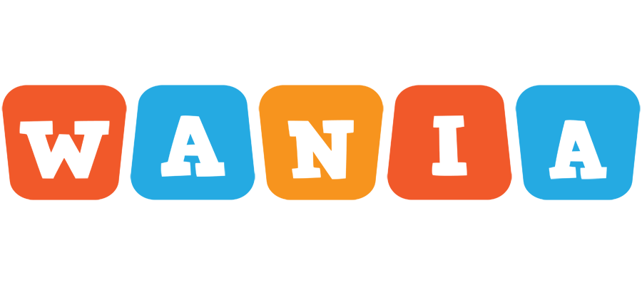 Wania comics logo