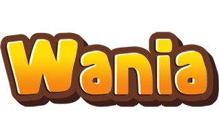 Wania cookies logo