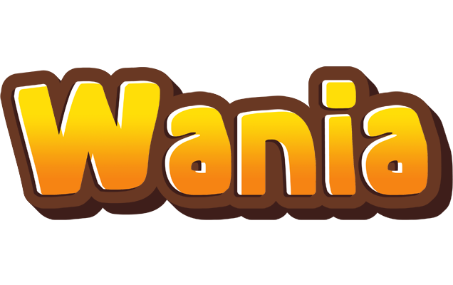 Wania cookies logo