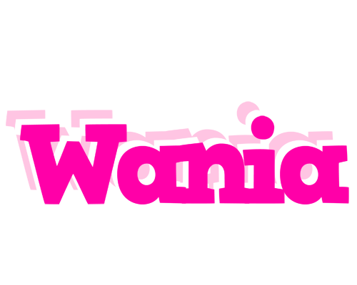 Wania dancing logo