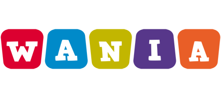 Wania daycare logo