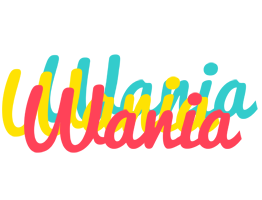 Wania disco logo