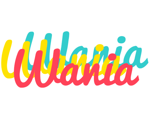 Wania disco logo