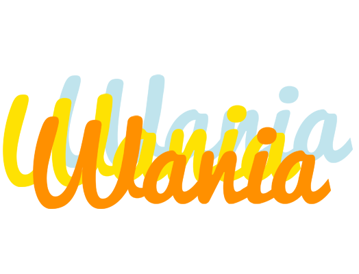 Wania energy logo