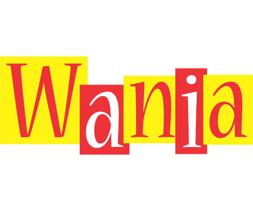 Wania errors logo