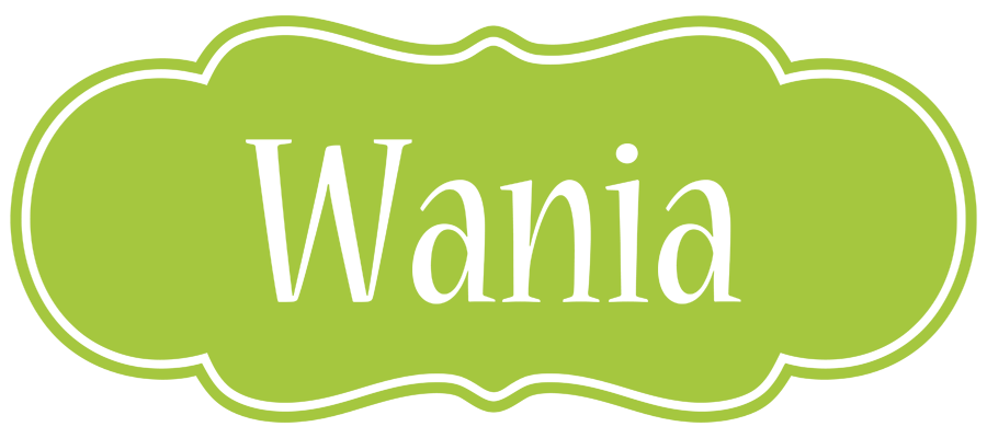 Wania family logo
