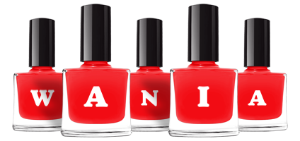 Wania fashion logo