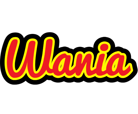 Wania fireman logo