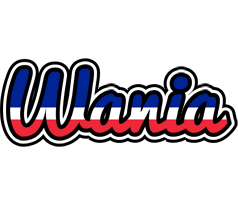 Wania france logo