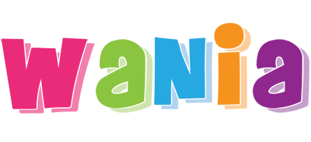 Wania friday logo