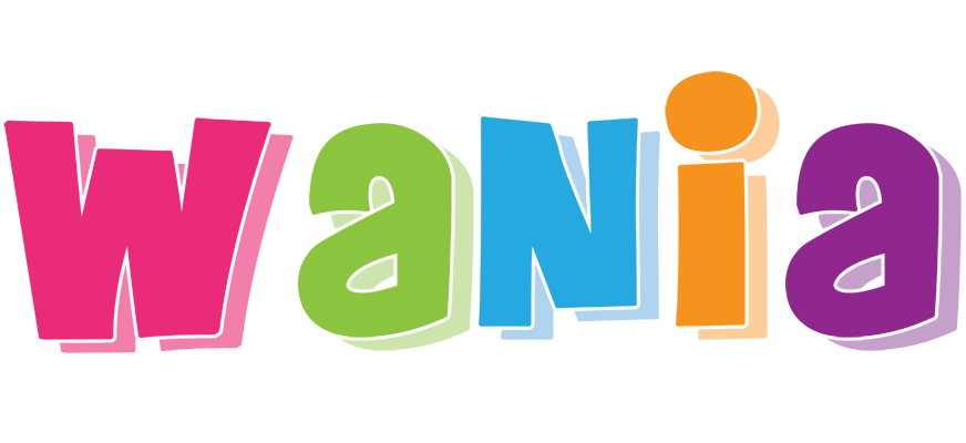 Wania friday logo