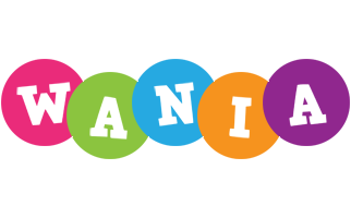 Wania friends logo