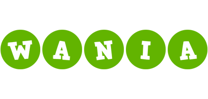 Wania games logo