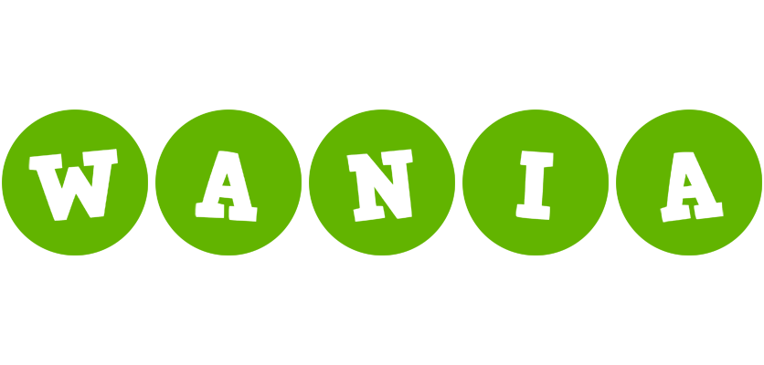 Wania games logo