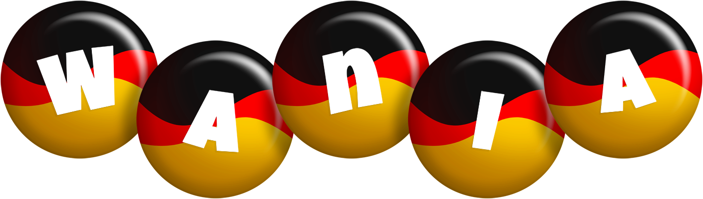 Wania german logo