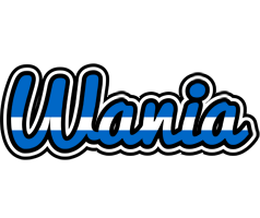Wania greece logo