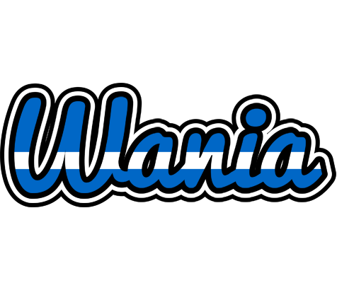 Wania greece logo