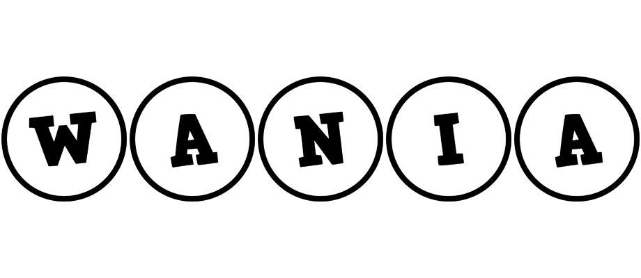 Wania handy logo