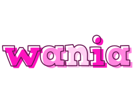 Wania hello logo