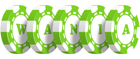Wania holdem logo