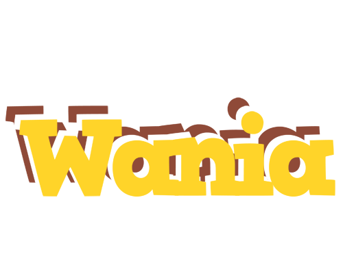 Wania hotcup logo