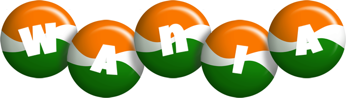Wania india logo