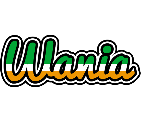 Wania ireland logo