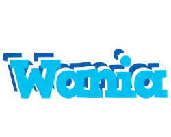 Wania jacuzzi logo