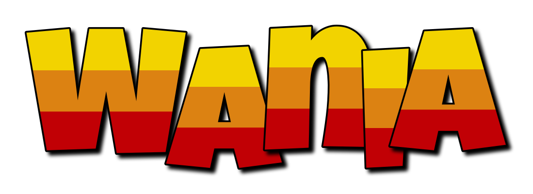 Wania jungle logo