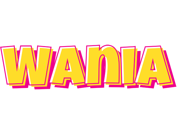 Wania kaboom logo