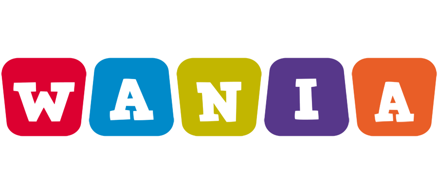 Wania kiddo logo