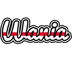 Wania kingdom logo