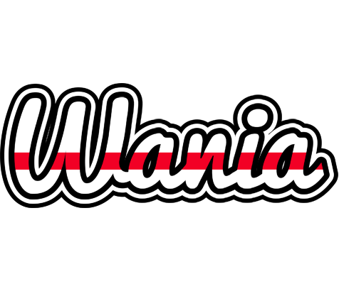 Wania kingdom logo