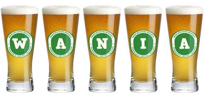 Wania lager logo