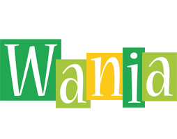 Wania lemonade logo