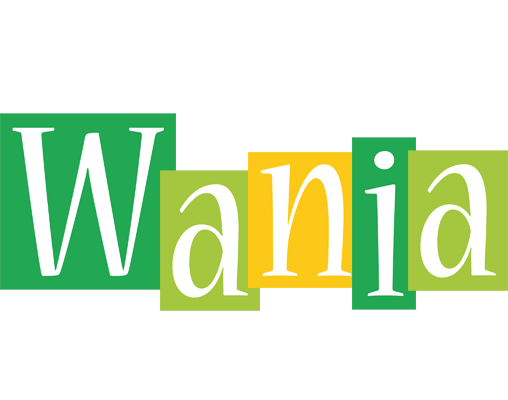 Wania lemonade logo