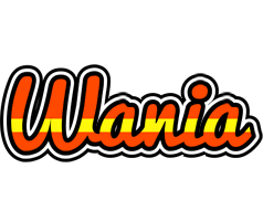 Wania madrid logo