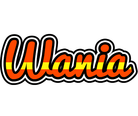 Wania madrid logo