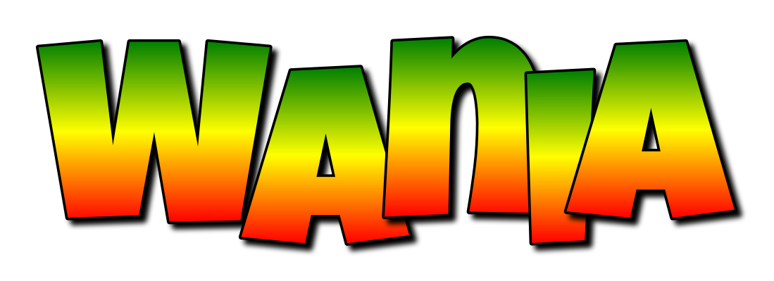 Wania mango logo