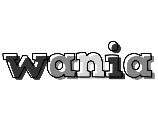 Wania night logo