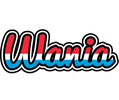 Wania norway logo