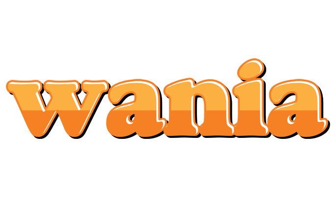 Wania orange logo