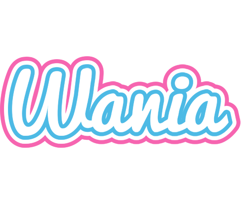 Wania outdoors logo